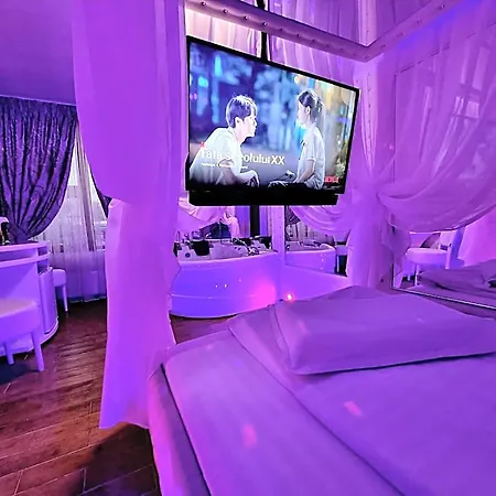 Отель Anadi Boutique Only Adult *