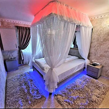 Отель Anadi Boutique Only Adult *