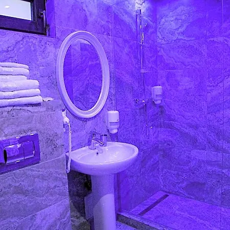 Anadi Boutique Only Adult Отель *