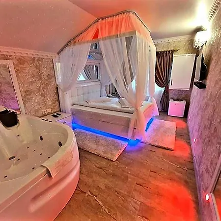 Отель Anadi Boutique Only Adult