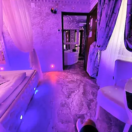 Отель Anadi Boutique Only Adult