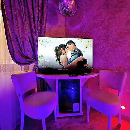 Отель Anadi Boutique Only Adult