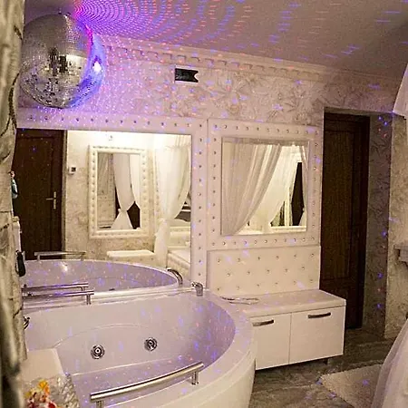 Отель Anadi Boutique Only Adult *