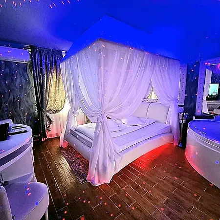 Отель Anadi Boutique Only Adult