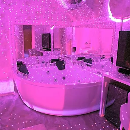 Отель Anadi Boutique Only Adult